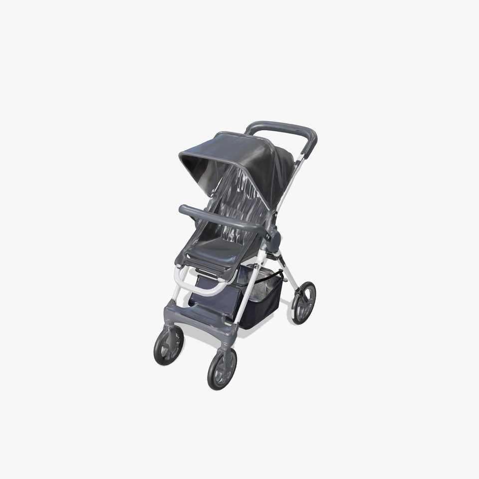 Umbrella Stroller Compact Travel model pack